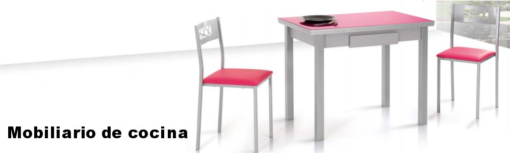 Mobiliario de cocina